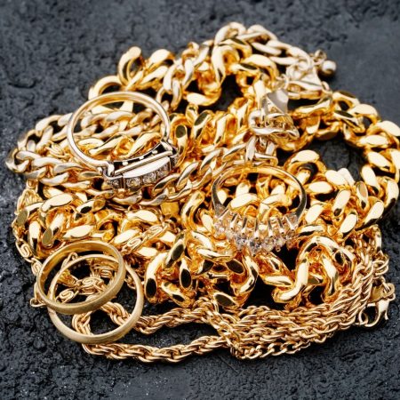 Compra de joyas de Oro Viladecans