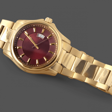 Compra de relojes de oro viladecans